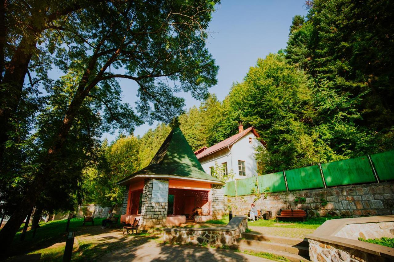 Hotel Tusnad BaileTusnad Exterior foto