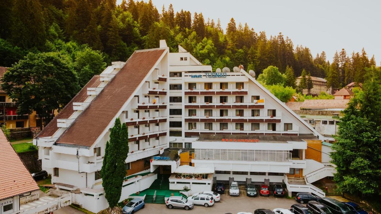 Hotel Tusnad BaileTusnad Exterior foto
